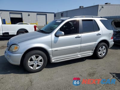 2005 MERCEDES-BENZ ML 350 4JGAB57E95A551683 - główne zdjęcie licytacji z USA - miniatura