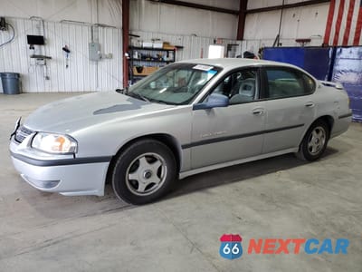 2000 CHEVROLET IMPALA LS 2G1WH55K0Y9246695 - główne zdjęcie licytacji z USA - miniatura