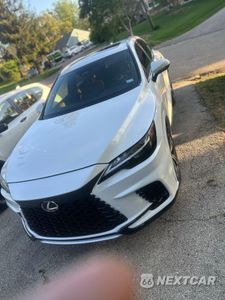 Piąte zdjęcie samochodu w środku: 2023 LEXUS RX 350 BASE VIN:2T2BAMCA6PC027023 - miniatura