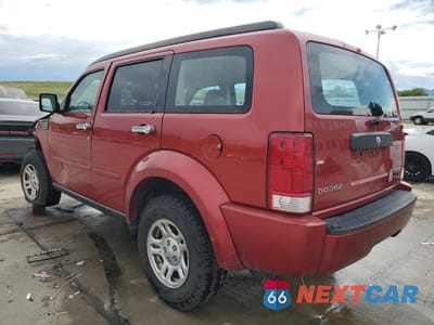 Drugie zdjęcie samochodu z przodu: 2011 DODGE NITRO SE VIN:1D4PT2GK2BW500172 - miniatura