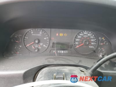 Zdjęcie 9 z 13 samochodu: 2006 FORD F550 SUPER DUTY VIN:1FDAF57P66EC01542 - miniatura