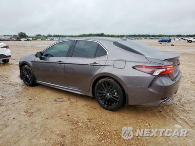 Drugie zdjęcie samochodu z przodu: 2024 TOYOTA CAMRY XSE VIN:4T1K31AK6RU072344 - miniatura