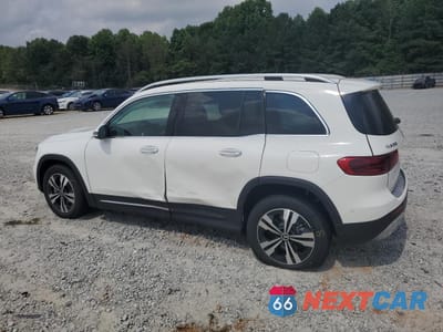 Drugie zdjęcie samochodu z przodu: 2025 MERCEDES-BENZ GLB 250 VIN:W1N4M4GBXSW420040 - miniatura