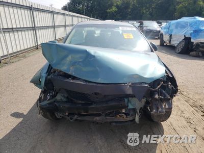 Piąte zdjęcie samochodu w środku: 2010 TOYOTA COROLLA BASE VIN:1NXBU4EE3AZ287901 - miniatura