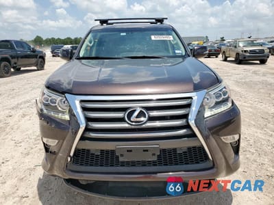 Piąte zdjęcie samochodu w środku: 2017 LEXUS GX 460 PREMIUM VIN:JTJJM7FXXH5153017 - miniatura