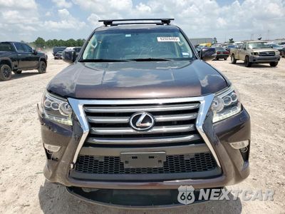 Piąte zdjęcie samochodu w środku: 2017 LEXUS GX 460 PREMIUM VIN:JTJJM7FXXH5153017 - miniatura