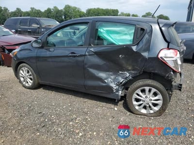 Drugie zdjęcie samochodu z przodu: 2021 CHEVROLET SPARK 1LT VIN:KL8CD6SA8MC742203 - miniatura