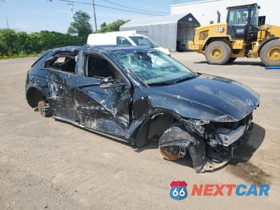 Czwarte zdjęcie samochodu z boku: 2024 HYUNDAI IONIQ 5 SEL VIN:KM8KNDDF2RU313505 - miniatura