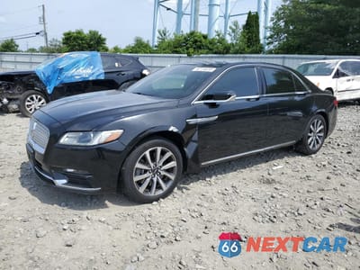 2017 LINCOLN CONTINENTAL 1LN6L9HK3H5601862 - główne zdjęcie licytacji z USA - miniatura
