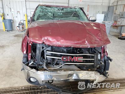 Piąte zdjęcie samochodu w środku: 2008 GMC SIERRA C1500 VIN:1GTEC19088Z178025 - miniatura