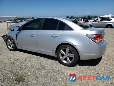 Drugie zdjęcie samochodu z przodu: 2012 CHEVROLET CRUZE LT VIN:1G1PG5SC2C7107716 - miniatura