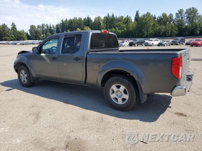 Drugie zdjęcie samochodu z przodu: 2007 NISSAN FRONTIER CREW CAB LE VIN:1N6AD09W97C441406 - miniatura