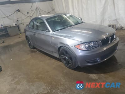 Czwarte zdjęcie samochodu z boku: 2010 BMW 128 I VIN:WBAUP7C53AVF07833 - miniatura
