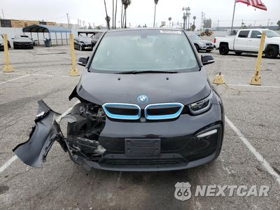 Piąte zdjęcie samochodu w środku: 2019 BMW I3 BEV VIN:WBY8P2C56K7D36698 - miniatura