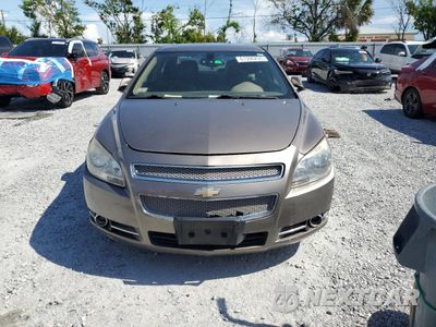 Piąte zdjęcie samochodu w środku: 2011 CHEVROLET MALIBU LTZ VIN:1G1ZE5E78BF318002 - miniatura