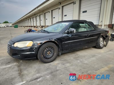 2006 CHRYSLER SEBRING LIMITED 1C3EL65R76N287943 - główne zdjęcie licytacji z USA - miniatura