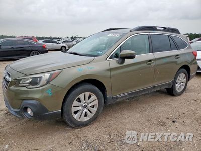 2019 SUBARU OUTBACK 2.5I PREMIUM 4S4BSAFC3K3377347 - główne zdjęcie licytacji z USA - miniatura