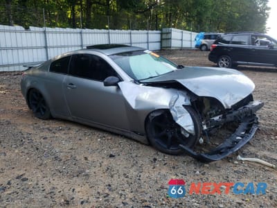 Czwarte zdjęcie samochodu z boku: 2004 INFINITI G35 VIN:JNKCV54E04M815037 - miniatura