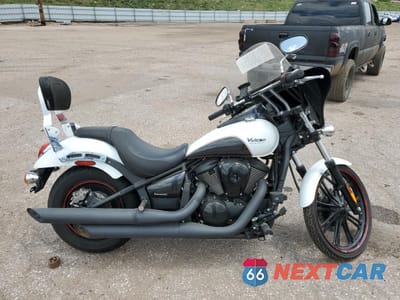 2016 KAWASAKI VN900 C JKAVN2C13GA065401 - główne zdjęcie licytacji z USA - miniatura
