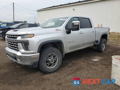 2020 CHEVROLET SILVERADO K3500 LTZ 1GC4YUEY7LF153976 - główne zdjęcie licytacji z USA - miniatura