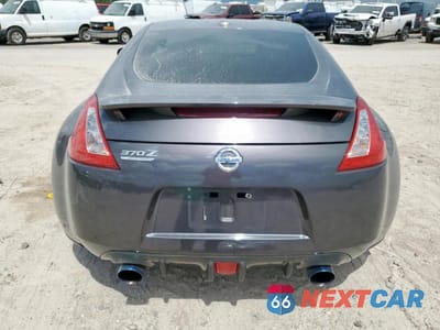 Zdjęcie 6 z 12 samochodu: 2010 NISSAN 370Z VIN:JN1AZ4EH2AM502165 - miniatura