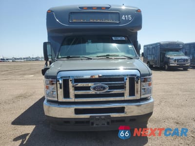 Piąte zdjęcie samochodu w środku: 2022 FORD ECONOLINE E450 SUPER DUTY CUTAWAY VAN VIN:1FDFE4FN1NDC37758 - miniatura