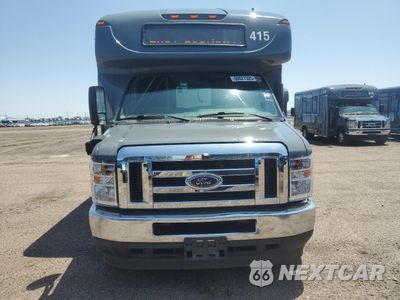 Piąte zdjęcie samochodu w środku: 2022 FORD ECONOLINE E450 SUPER DUTY CUTAWAY VAN VIN:1FDFE4FN1NDC37758 - miniatura