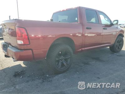 Trzecie zdjęcie samochodu z tyłu: 2014 RAM 1500 ST VIN:3C6RR6KT0EG262750 - miniatura