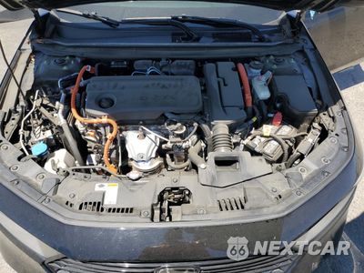 Zdjęcie 11 z 13 samochodu: 2024 HONDA ACCORD HYBRID SPORT-L VIN:1HGCY2F74RA012005 - miniatura