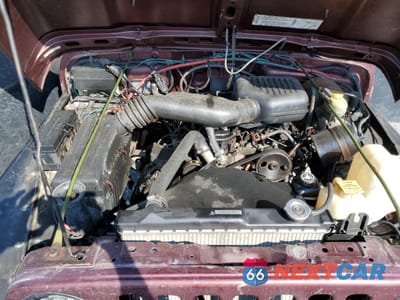 Zdjęcie 12 z 13 samochodu: 1997 JEEP WRANGLER / TJ SE VIN:1J4FY29P2VP412816 - miniatura