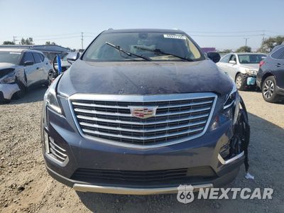 Piąte zdjęcie samochodu w środku: 2018 CADILLAC XT5 PLATINUM VIN:1GYKNGRSXJZ157601 - miniatura