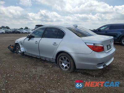 Drugie zdjęcie samochodu z przodu: 2004 BMW 525 I VIN:WBANA53514B845244 - miniatura