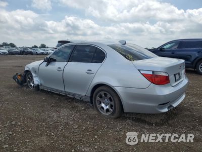 Drugie zdjęcie samochodu z przodu: 2004 BMW 525 I VIN:WBANA53514B845244 - miniatura