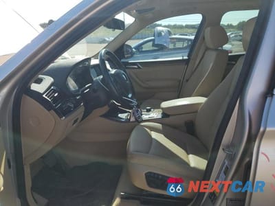 Zdjęcie 7 z 12 samochodu: 2016 BMW X3 XDRIVE28D VIN:5UXWY3C5XG0N87733 - miniatura