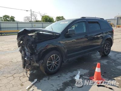 2018 DODGE JOURNEY SE 3C4PDCAB5JT527072 - główne zdjęcie licytacji z USA - miniatura
