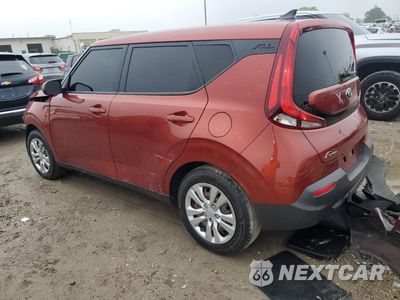 Drugie zdjęcie samochodu z przodu: 2020 KIA SOUL LX VIN:KNDJ23AU1L7038155 - miniatura