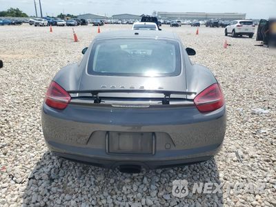 Zdjęcie 6 z 14 samochodu: 2015 PORSCHE CAYMAN VIN:WP0AA2A81FK160550 - miniatura