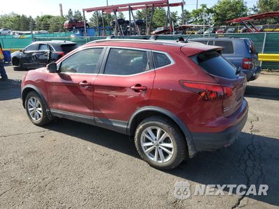 Drugie zdjęcie samochodu z przodu: 2019 NISSAN ROGUE SPORT S VIN:JN1BJ1CR4KW314971 - miniatura