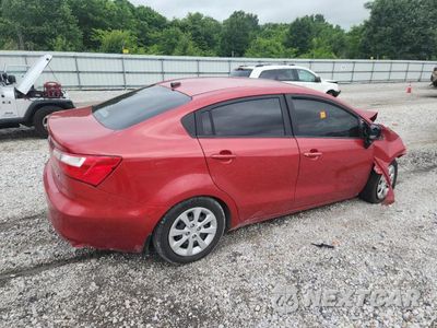 Trzecie zdjęcie samochodu z tyłu: 2017 KIA RIO LX VIN:KNADM4A31H6049204 - miniatura