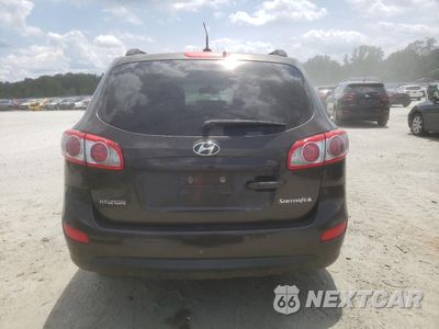 Zdjęcie 6 z 15 samochodu: 2011 HYUNDAI SANTA FE GLS VIN:5XYZG3AB2BG081911 - miniatura