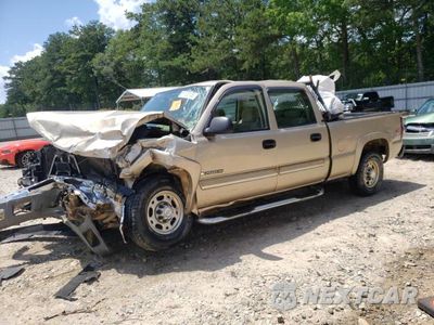 2004 CHEVROLET SILVERADO K2500 HEAVY DUTY 1GCHK23U94F143815 - główne zdjęcie licytacji z USA - miniatura