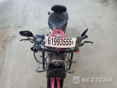 Piąte zdjęcie samochodu w środku: 2014 HARLEY-DAVIDSON XL883 IRON 883 VIN:1HD4LE214EC415659 - miniatura