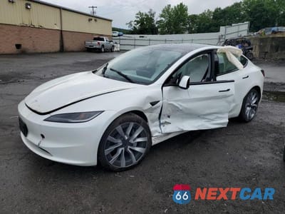 2024 TESLA MODEL 3 5YJ3E1EB9RF802155 - główne zdjęcie licytacji z USA - miniatura