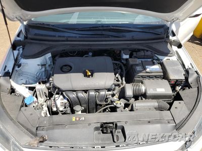 Zdjęcie 11 z 15 samochodu: 2019 HYUNDAI ELANTRA SEL VIN:5NPD84LF4KH475948 - miniatura