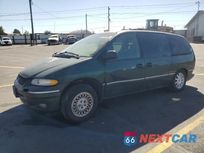 1996 CHRYSLER TOWN & COUNTRY 1C4GP54L8TB503649 - główne zdjęcie licytacji z USA - miniatura