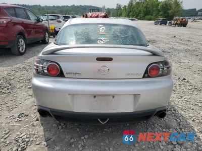 Zdjęcie 6 z 12 samochodu: 2004 MAZDA RX8 VIN:JM1FE173440108838 - miniatura