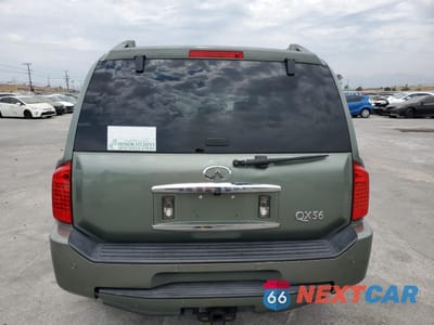 Zdjęcie 6 z 15 samochodu: 2004 INFINITI QX56 VIN:5N3AA08C04N800132 - miniatura