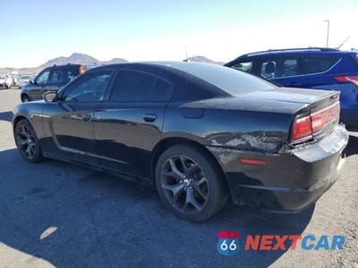 Drugie zdjęcie samochodu z przodu: 2012 DODGE CHARGER SXT VIN:2C3CDXHG7CH271248 - miniatura