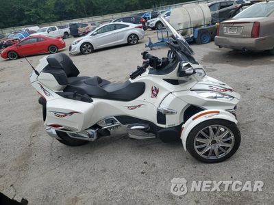 2018 CAN-AM SPYDER ROADSTER RT 2BXNBDD27JV000238 - główne zdjęcie licytacji z USA - miniatura