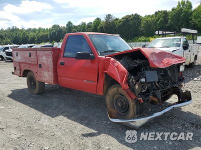 Czwarte zdjęcie samochodu z boku: 2005 CHEVROLET GMT-400 C2500 VIN:1GCGC24K2SZ289328 - miniatura